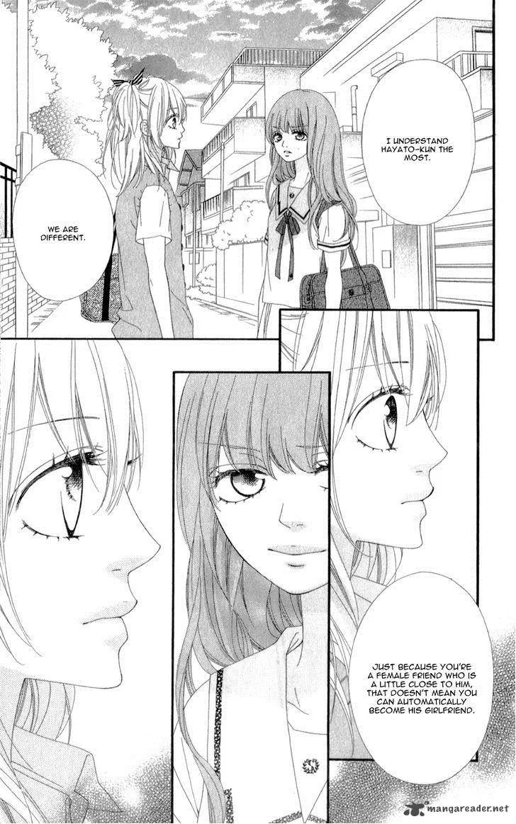 Mune ga Naru no wa Kimi no Sei Chapter 6 page 30
