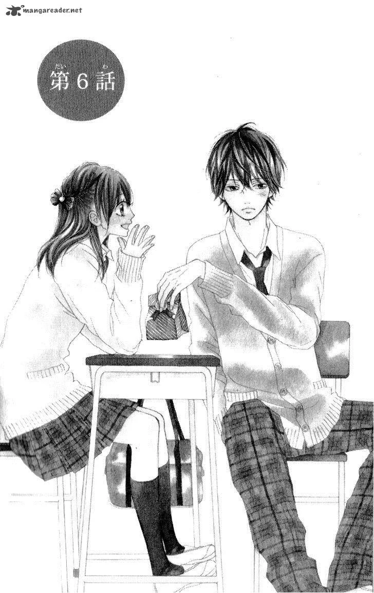 Mune ga Naru no wa Kimi no Sei Chapter 6 page 8