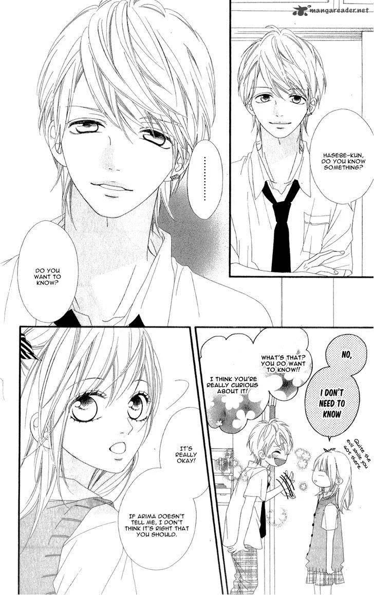 Mune ga Naru no wa Kimi no Sei Chapter 6 page 18