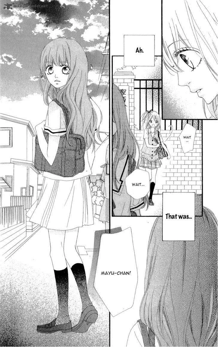 Mune ga Naru no wa Kimi no Sei Chapter 6 page 27