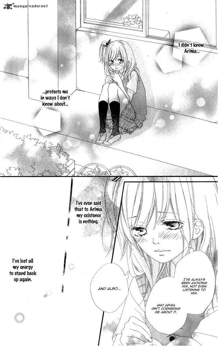 Mune ga Naru no wa Kimi no Sei Chapter 6 page 10