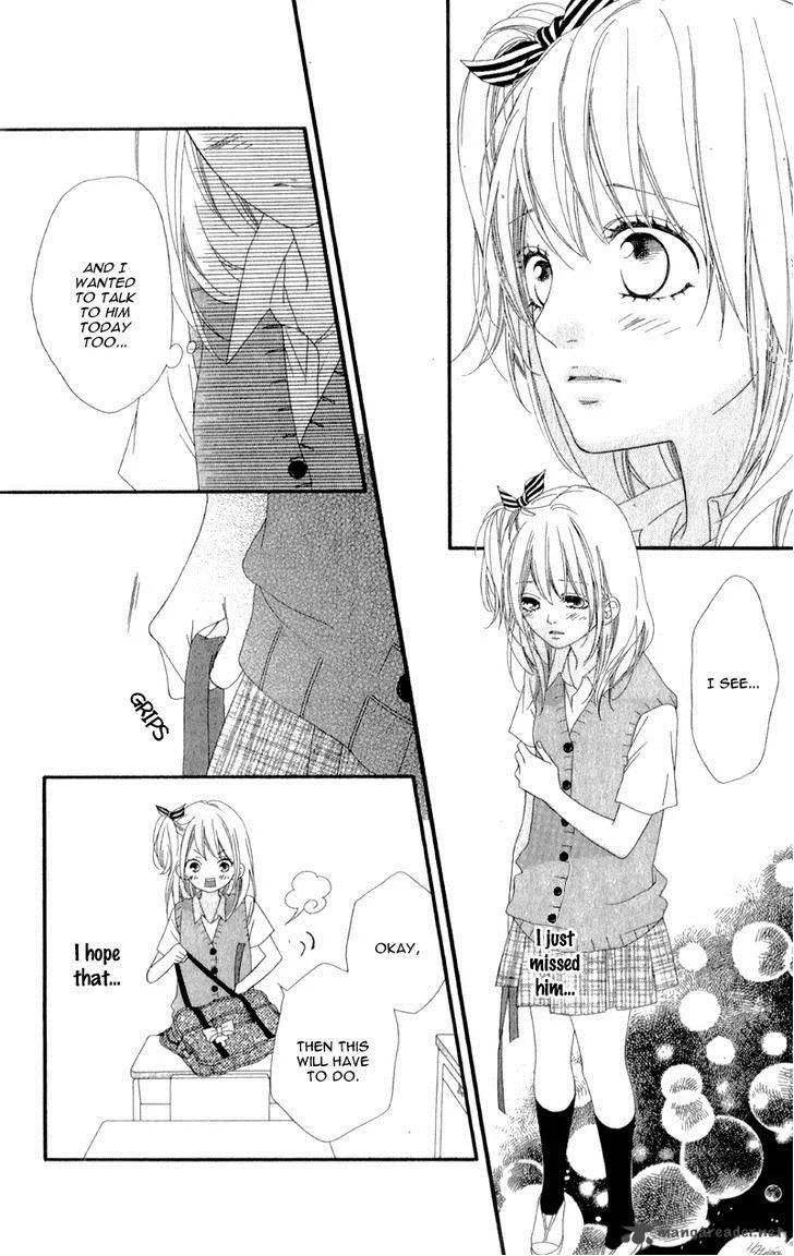 Mune ga Naru no wa Kimi no Sei Chapter 6 page 25