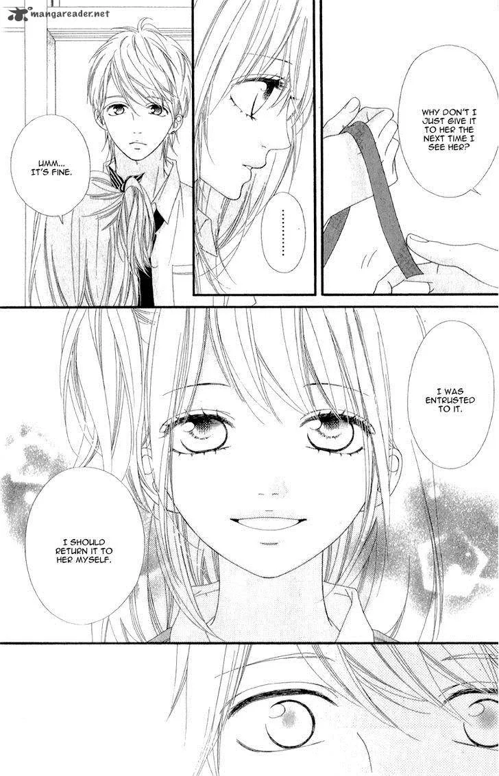 Mune ga Naru no wa Kimi no Sei Chapter 6 page 16