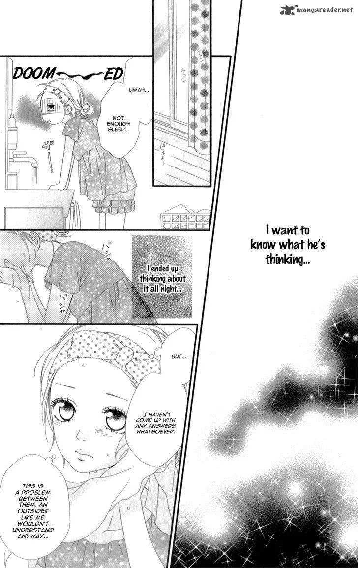 Mune ga Naru no wa Kimi no Sei Chapter 6 page 36