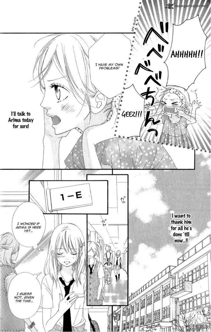 Mune ga Naru no wa Kimi no Sei Chapter 6 page 37