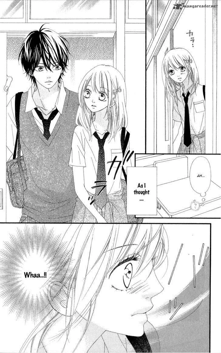 Mune ga Naru no wa Kimi no Sei Chapter 6 page 38
