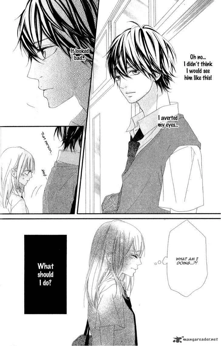 Mune ga Naru no wa Kimi no Sei Chapter 6 page 39