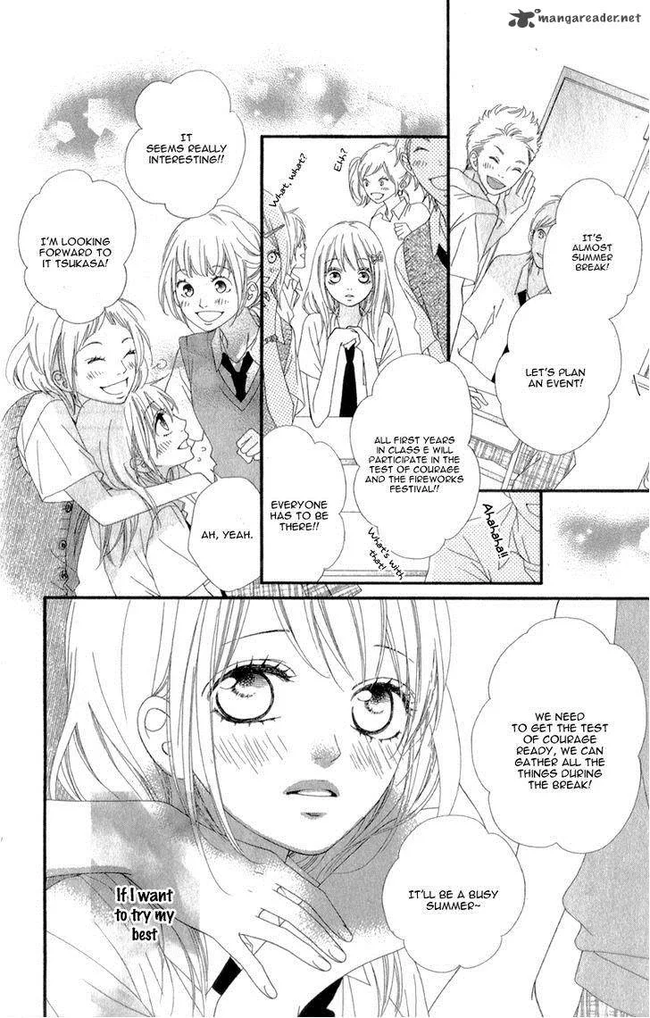 Mune ga Naru no wa Kimi no Sei Chapter 6 page 41