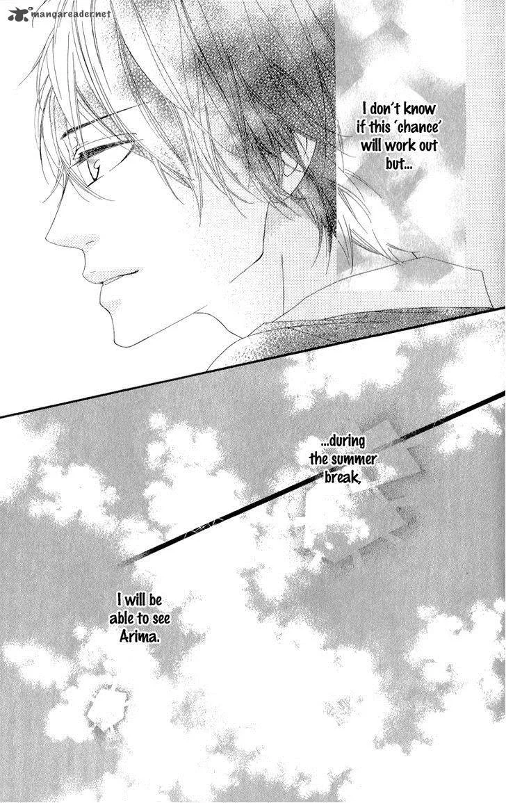 Mune ga Naru no wa Kimi no Sei Chapter 6 page 42