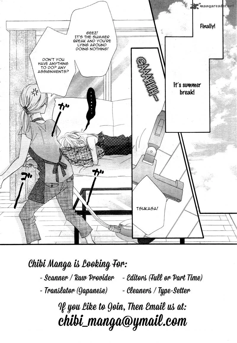 Mune ga Naru no wa Kimi no Sei Chapter 7 page 6