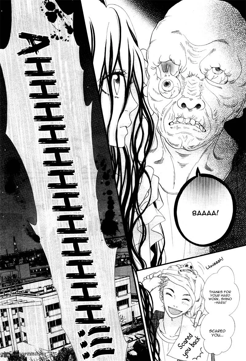 Mune ga Naru no wa Kimi no Sei Chapter 7 page 31