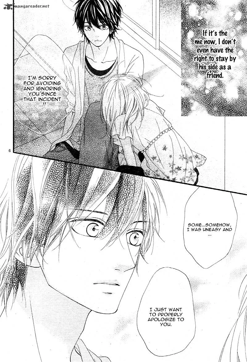 Mune ga Naru no wa Kimi no Sei Chapter 8 page 9