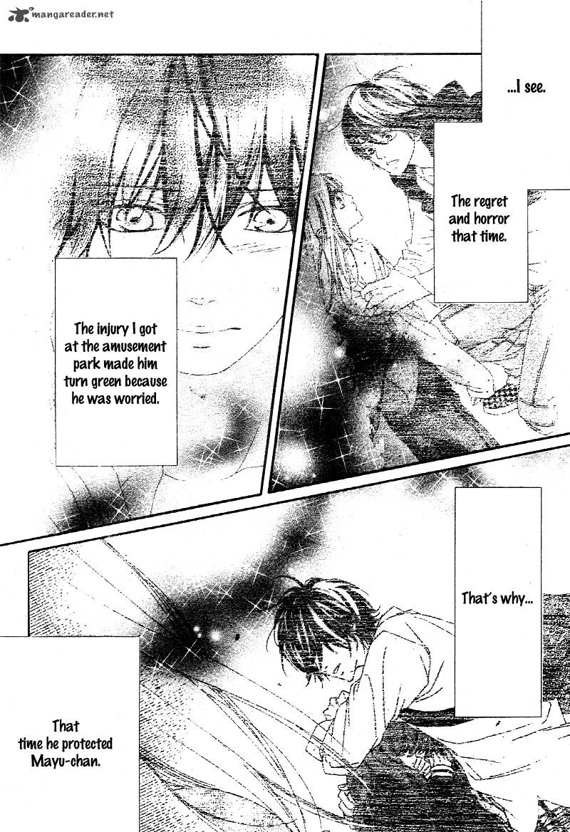 Mune ga Naru no wa Kimi no Sei Chapter 8 page 24