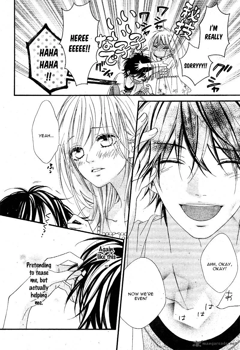 Mune ga Naru no wa Kimi no Sei Chapter 8 page 13