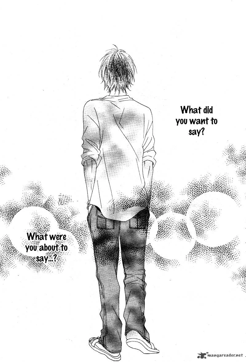 Mune ga Naru no wa Kimi no Sei Chapter 8 page 34