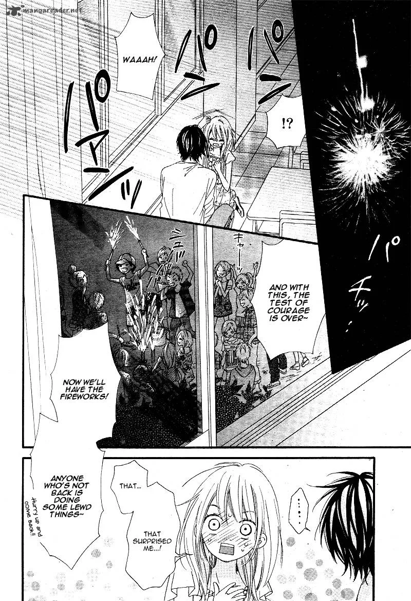Mune ga Naru no wa Kimi no Sei Chapter 8 page 31
