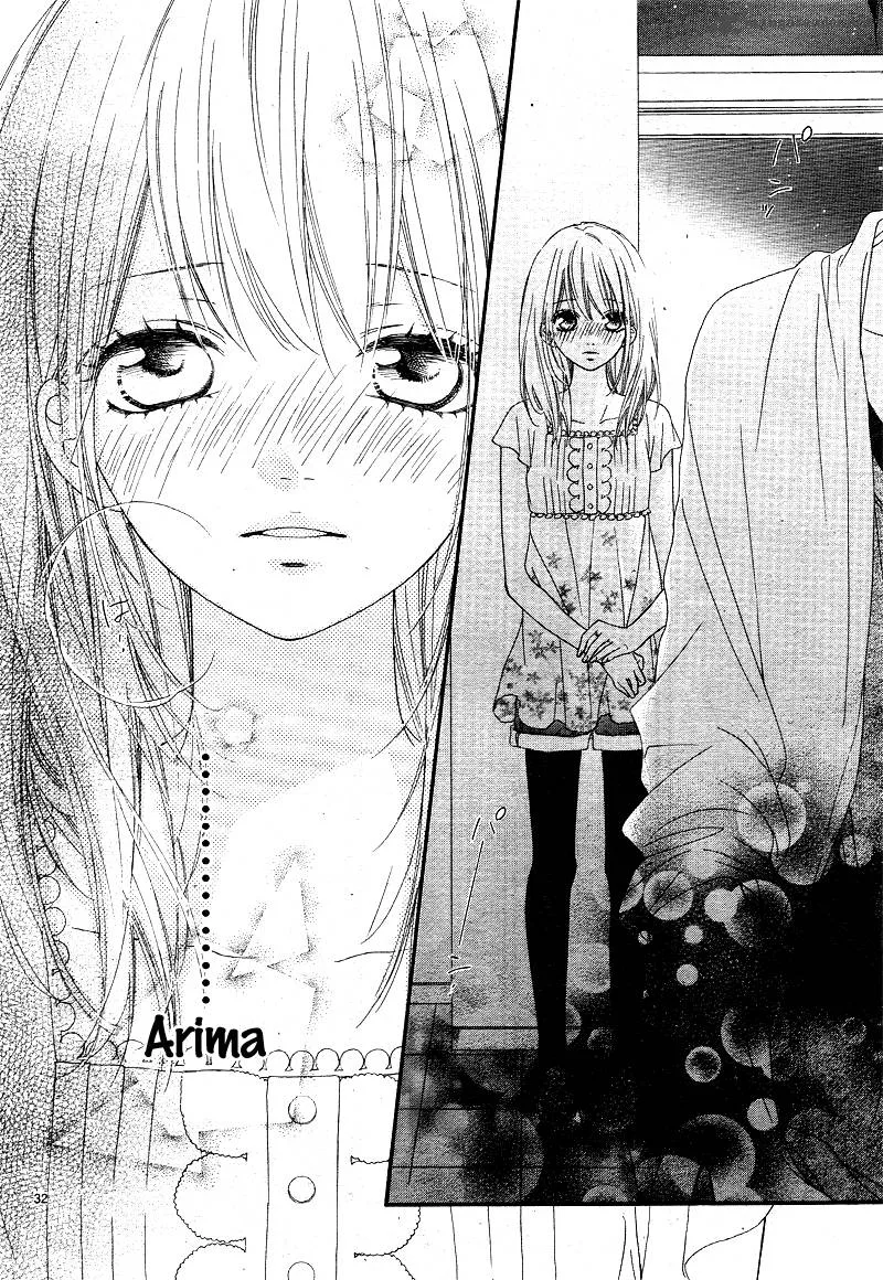 Mune ga Naru no wa Kimi no Sei Chapter 8 page 33