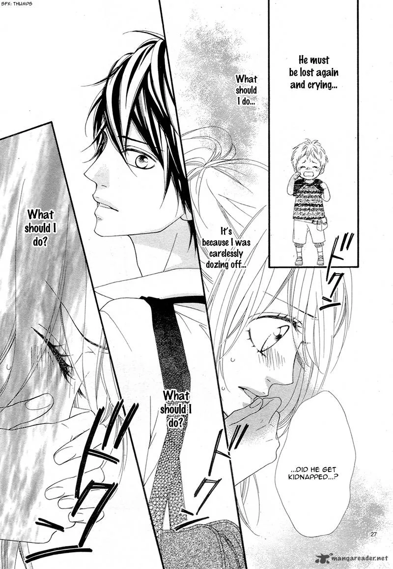 Mune ga Naru no wa Kimi no Sei Chapter 9 page 31