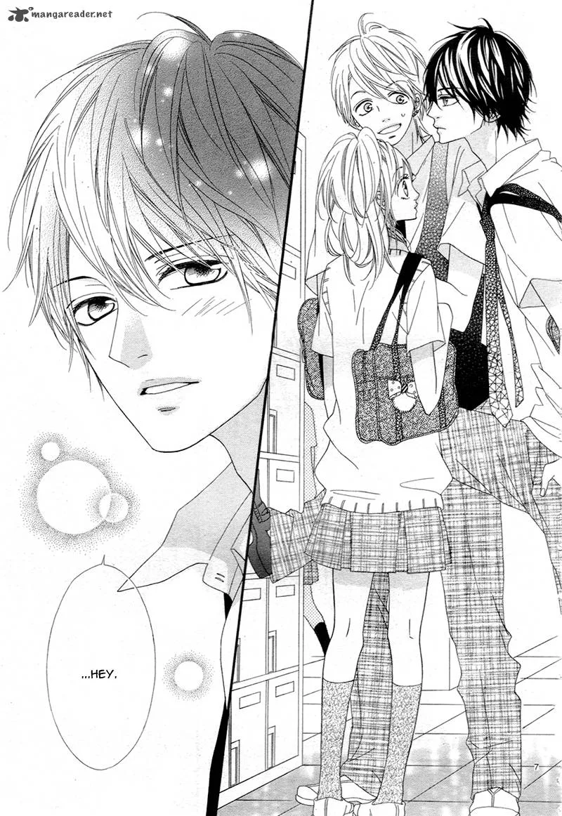 Mune ga Naru no wa Kimi no Sei Chapter 9 page 11
