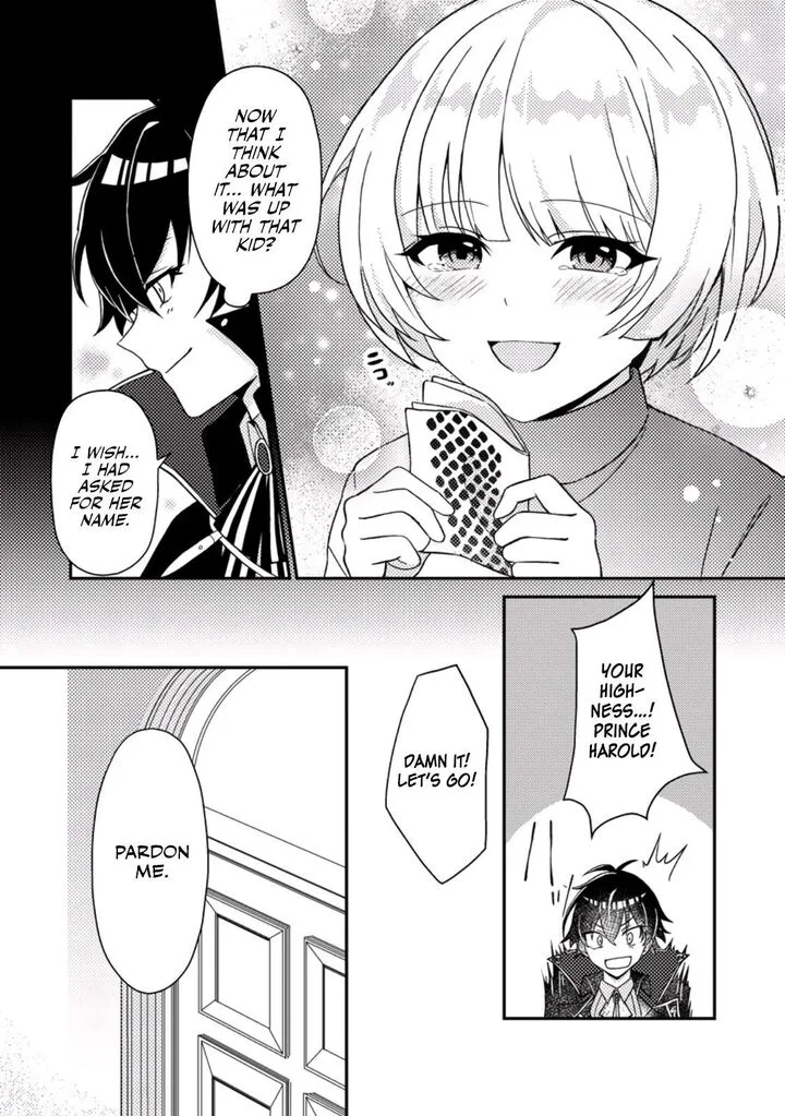 Munou no Akudou Ouji wa Ikinokoritai: Ren'ai RPG no Akuyaku Mob ni Tensei Shita kedo, Gensaku Mushi Shite Saikyou o Mezasu Chapter 1 page 12