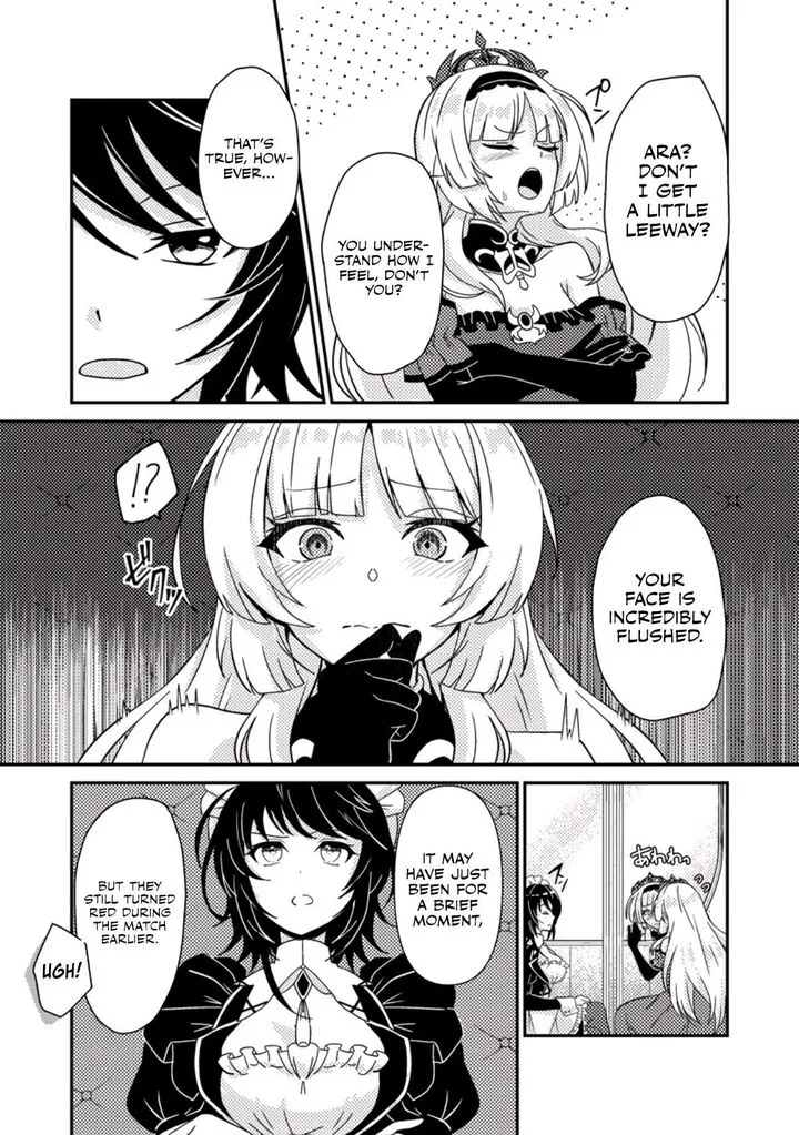 Munou no Akudou Ouji wa Ikinokoritai: Ren'ai RPG no Akuyaku Mob ni Tensei Shita kedo, Gensaku Mushi Shite Saikyou o Mezasu Chapter 1 page 26