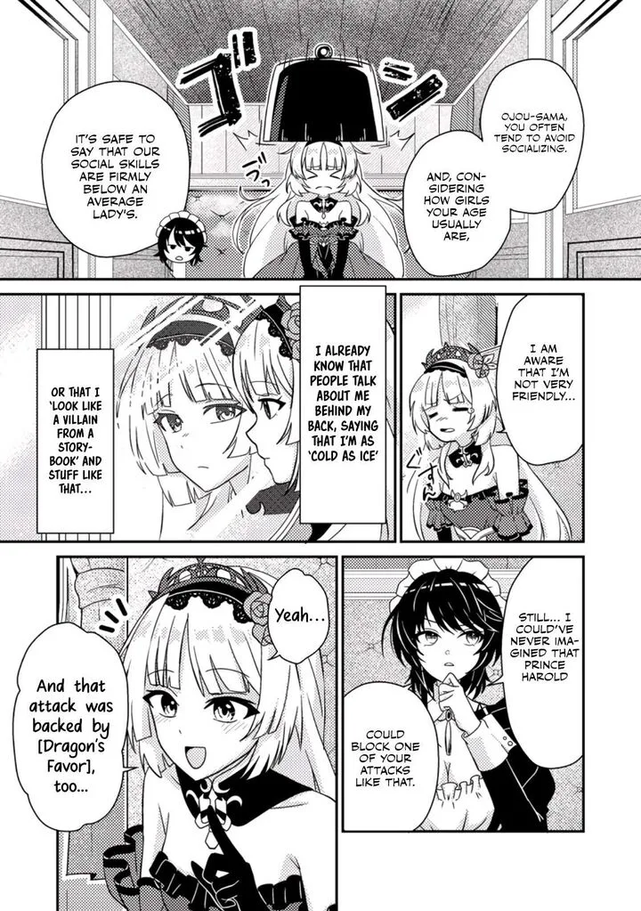 Munou no Akudou Ouji wa Ikinokoritai: Ren'ai RPG no Akuyaku Mob ni Tensei Shita kedo, Gensaku Mushi Shite Saikyou o Mezasu Chapter 1 page 28