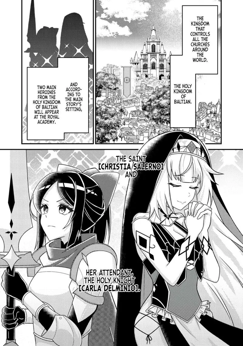 Munou no Akudou Ouji wa Ikinokoritai: Ren'ai RPG no Akuyaku Mob ni Tensei Shita kedo, Gensaku Mushi Shite Saikyou o Mezasu Chapter 10.2 page 4