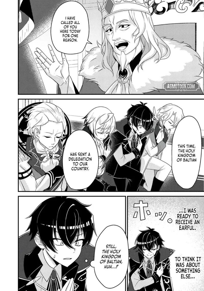 Munou no Akudou Ouji wa Ikinokoritai: Ren'ai RPG no Akuyaku Mob ni Tensei Shita kedo, Gensaku Mushi Shite Saikyou o Mezasu Chapter 10.2 page 3