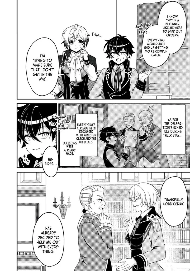 Munou no Akudou Ouji wa Ikinokoritai: Ren'ai RPG no Akuyaku Mob ni Tensei Shita kedo, Gensaku Mushi Shite Saikyou o Mezasu Chapter 11 page 4