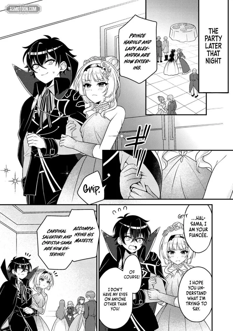 Munou no Akudou Ouji wa Ikinokoritai: Ren'ai RPG no Akuyaku Mob ni Tensei Shita kedo, Gensaku Mushi Shite Saikyou o Mezasu Chapter 11 page 25