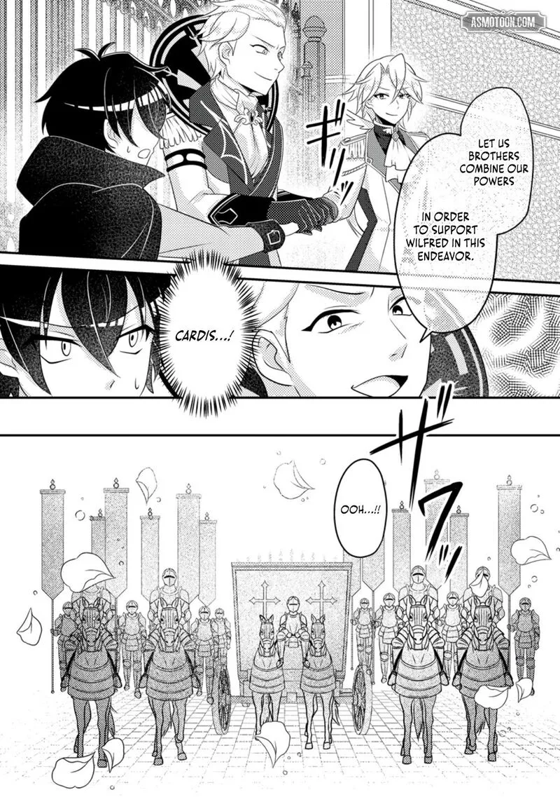 Munou no Akudou Ouji wa Ikinokoritai: Ren'ai RPG no Akuyaku Mob ni Tensei Shita kedo, Gensaku Mushi Shite Saikyou o Mezasu Chapter 11 page 9