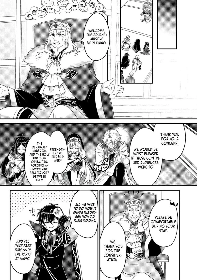 Munou no Akudou Ouji wa Ikinokoritai: Ren'ai RPG no Akuyaku Mob ni Tensei Shita kedo, Gensaku Mushi Shite Saikyou o Mezasu Chapter 11 page 19