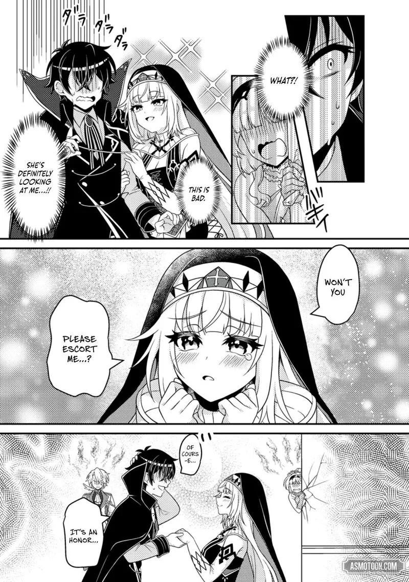 Munou no Akudou Ouji wa Ikinokoritai: Ren'ai RPG no Akuyaku Mob ni Tensei Shita kedo, Gensaku Mushi Shite Saikyou o Mezasu Chapter 11 page 21