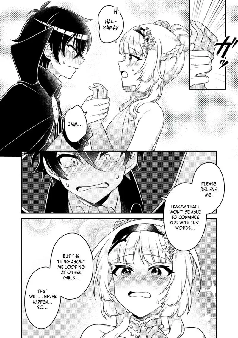 Munou no Akudou Ouji wa Ikinokoritai: Ren'ai RPG no Akuyaku Mob ni Tensei Shita kedo, Gensaku Mushi Shite Saikyou o Mezasu Chapter 11 page 28