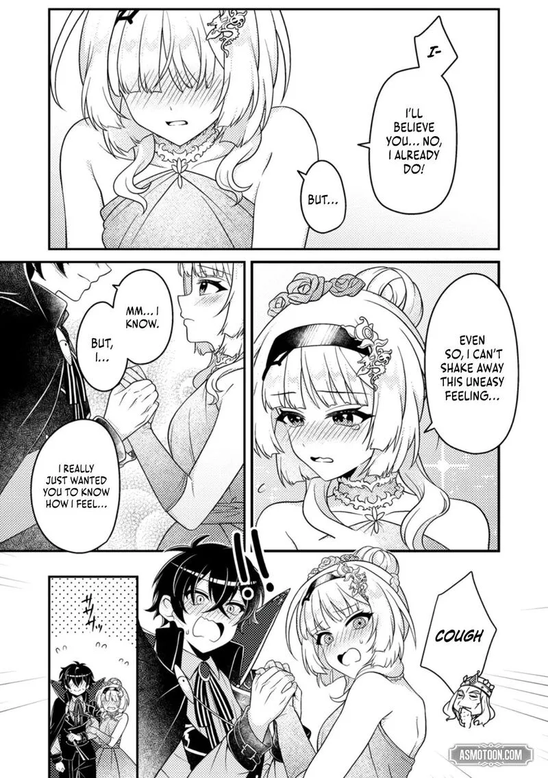 Munou no Akudou Ouji wa Ikinokoritai: Ren'ai RPG no Akuyaku Mob ni Tensei Shita kedo, Gensaku Mushi Shite Saikyou o Mezasu Chapter 11 page 29