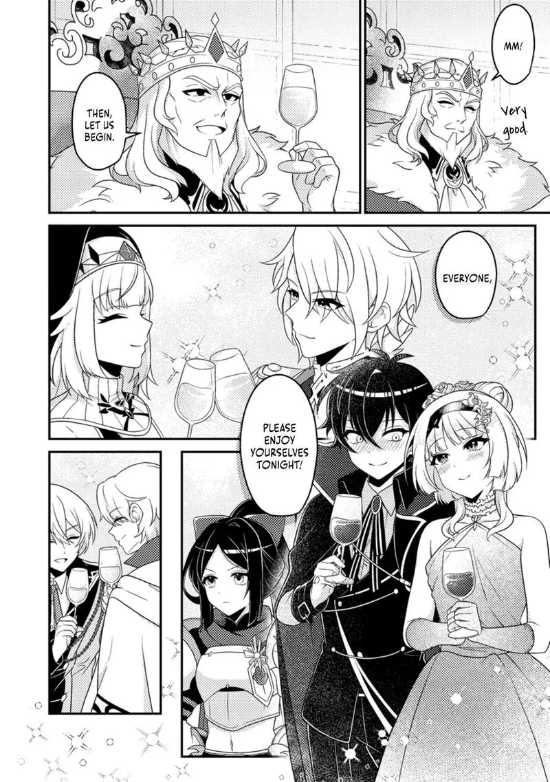 Munou no Akudou Ouji wa Ikinokoritai: Ren'ai RPG no Akuyaku Mob ni Tensei Shita kedo, Gensaku Mushi Shite Saikyou o Mezasu Chapter 11 page 30