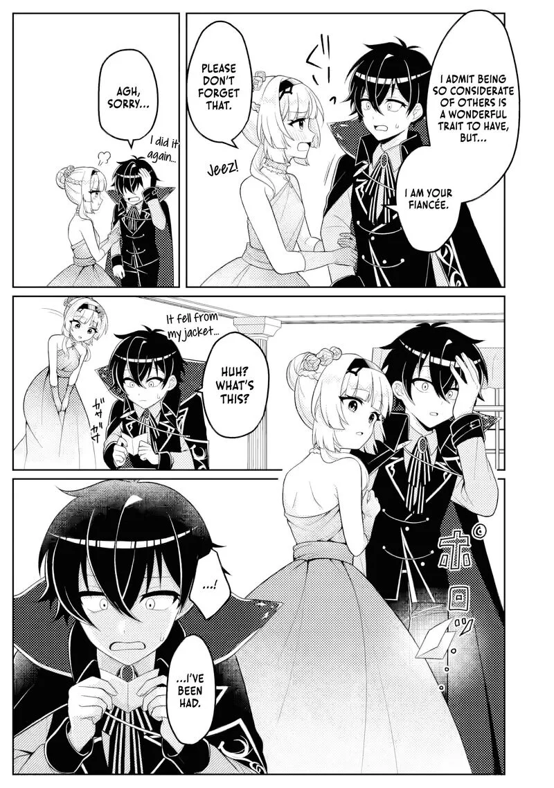 Munou no Akudou Ouji wa Ikinokoritai: Ren'ai RPG no Akuyaku Mob ni Tensei Shita kedo, Gensaku Mushi Shite Saikyou o Mezasu Chapter 12.1 page 9