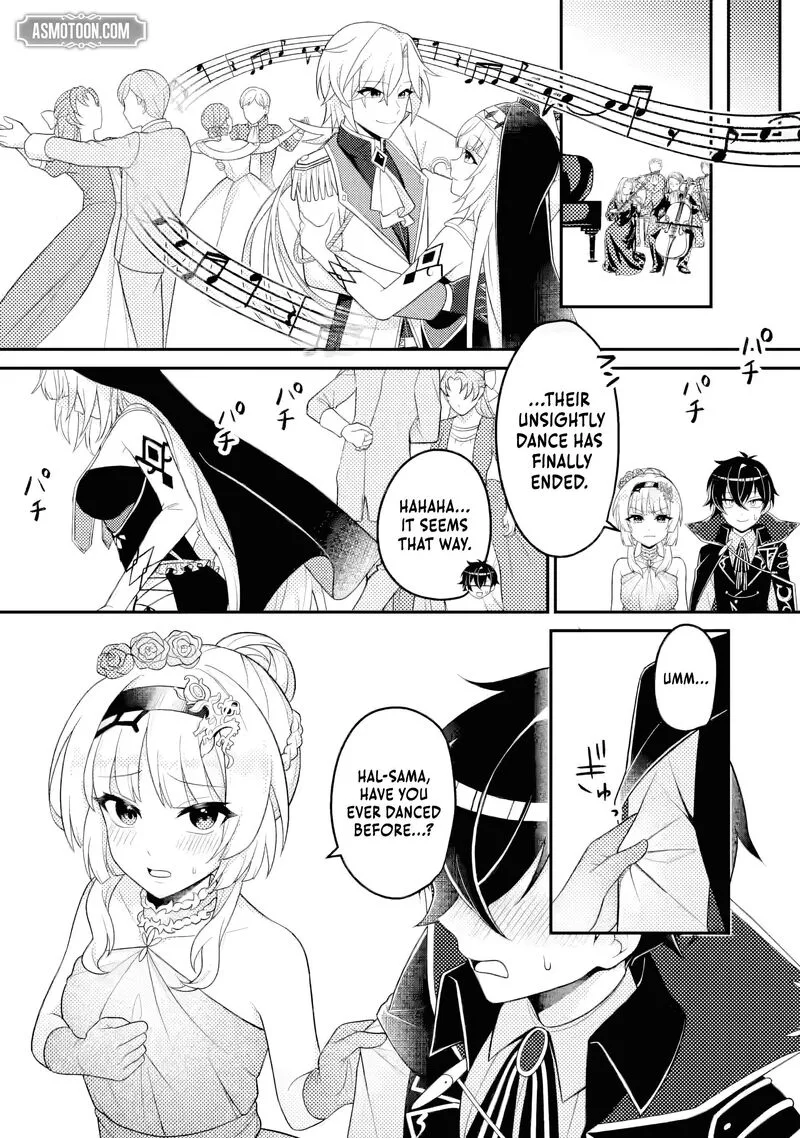 Munou no Akudou Ouji wa Ikinokoritai: Ren'ai RPG no Akuyaku Mob ni Tensei Shita kedo, Gensaku Mushi Shite Saikyou o Mezasu Chapter 12.1 page 10