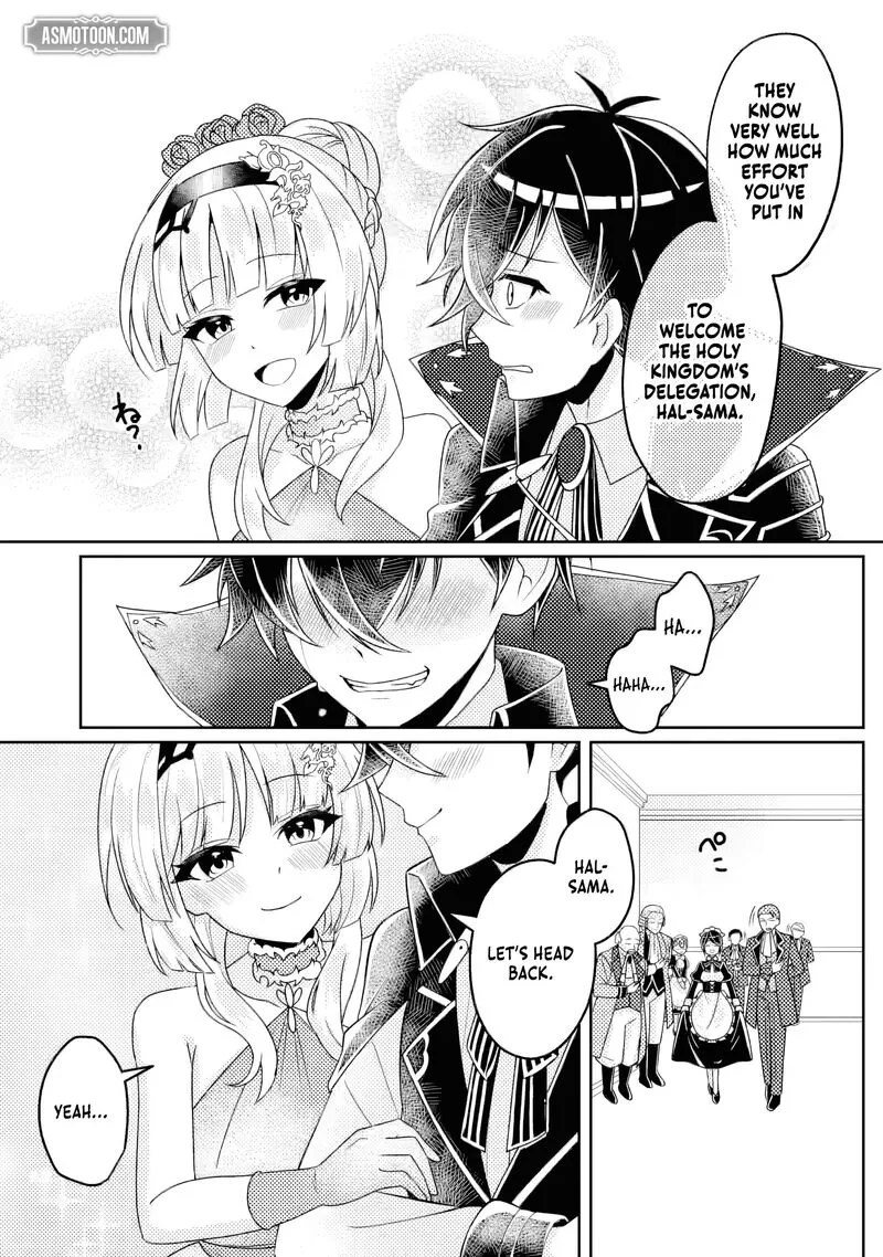 Munou no Akudou Ouji wa Ikinokoritai: Ren'ai RPG no Akuyaku Mob ni Tensei Shita kedo, Gensaku Mushi Shite Saikyou o Mezasu Chapter 12.2 page 11