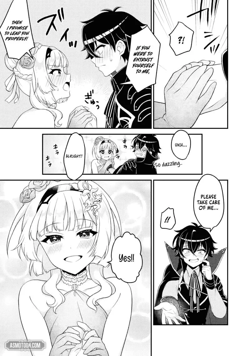 Munou no Akudou Ouji wa Ikinokoritai: Ren'ai RPG no Akuyaku Mob ni Tensei Shita kedo, Gensaku Mushi Shite Saikyou o Mezasu Chapter 12.2 page 2