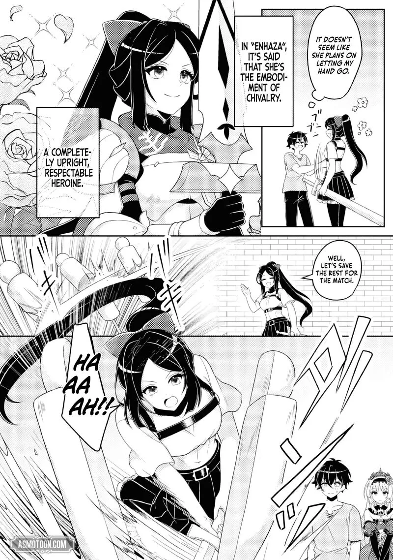 Munou no Akudou Ouji wa Ikinokoritai: Ren'ai RPG no Akuyaku Mob ni Tensei Shita kedo, Gensaku Mushi Shite Saikyou o Mezasu Chapter 13.1 page 4