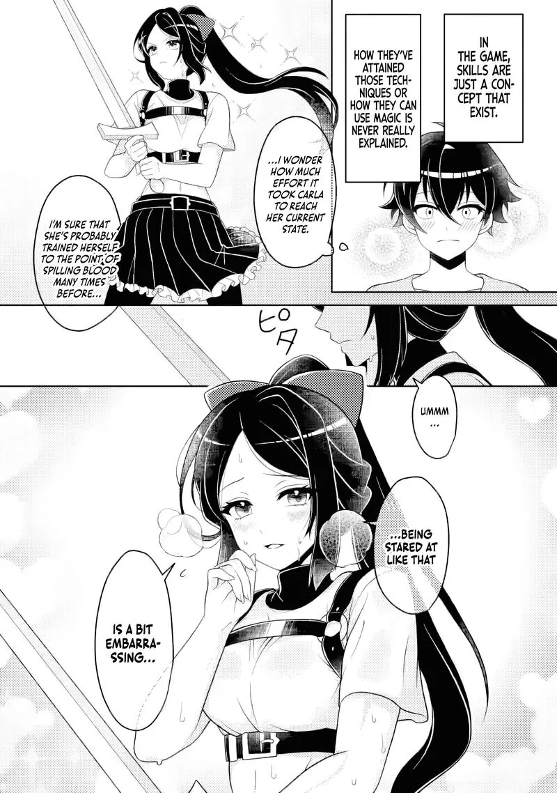 Munou no Akudou Ouji wa Ikinokoritai: Ren'ai RPG no Akuyaku Mob ni Tensei Shita kedo, Gensaku Mushi Shite Saikyou o Mezasu Chapter 13.1 page 5