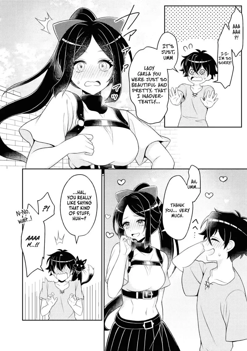 Munou no Akudou Ouji wa Ikinokoritai: Ren'ai RPG no Akuyaku Mob ni Tensei Shita kedo, Gensaku Mushi Shite Saikyou o Mezasu Chapter 13.1 page 6