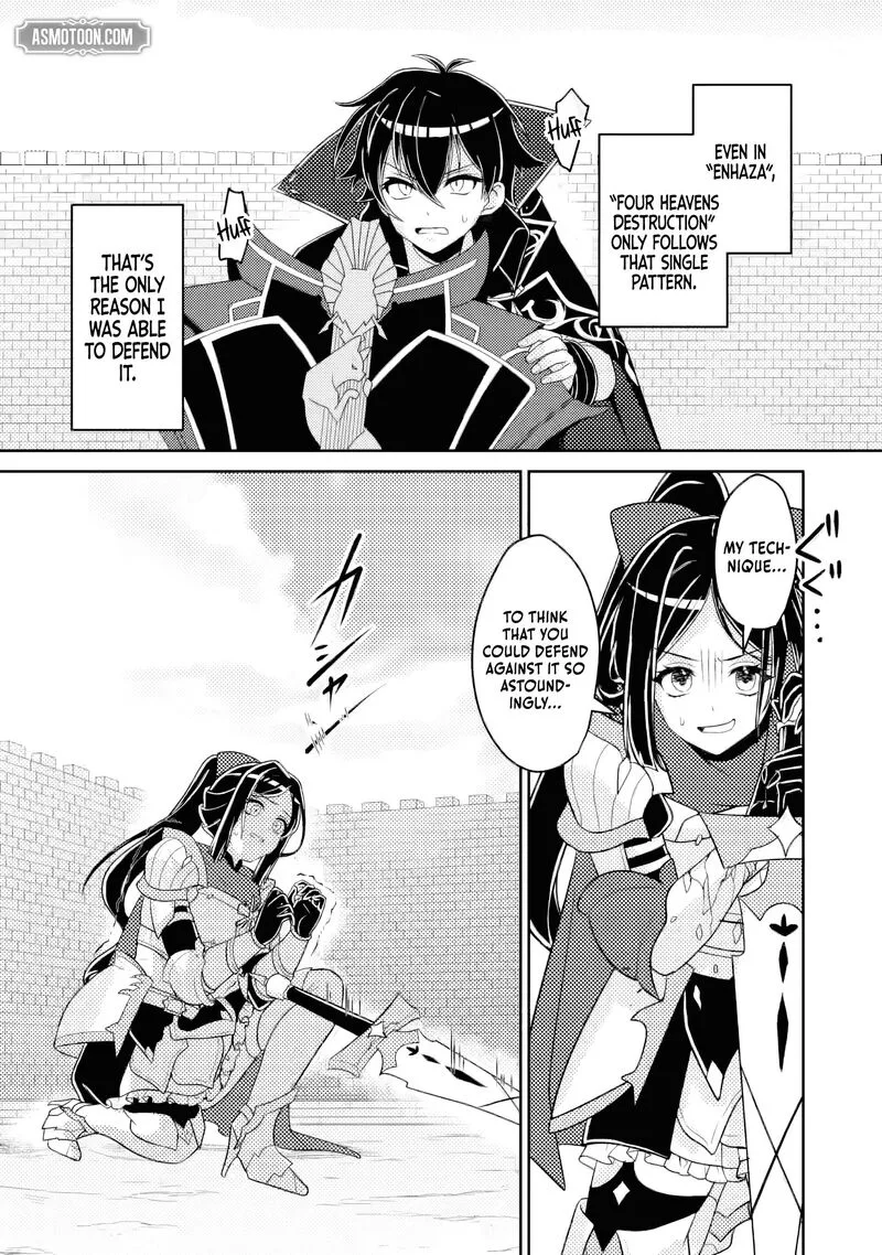 Munou no Akudou Ouji wa Ikinokoritai: Ren'ai RPG no Akuyaku Mob ni Tensei Shita kedo, Gensaku Mushi Shite Saikyou o Mezasu Chapter 13.2 page 10