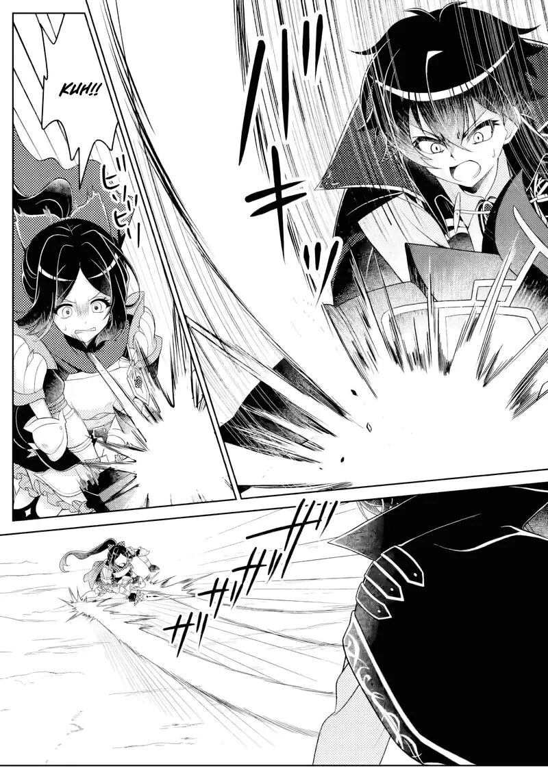 Munou no Akudou Ouji wa Ikinokoritai: Ren'ai RPG no Akuyaku Mob ni Tensei Shita kedo, Gensaku Mushi Shite Saikyou o Mezasu Chapter 13.2 page 9