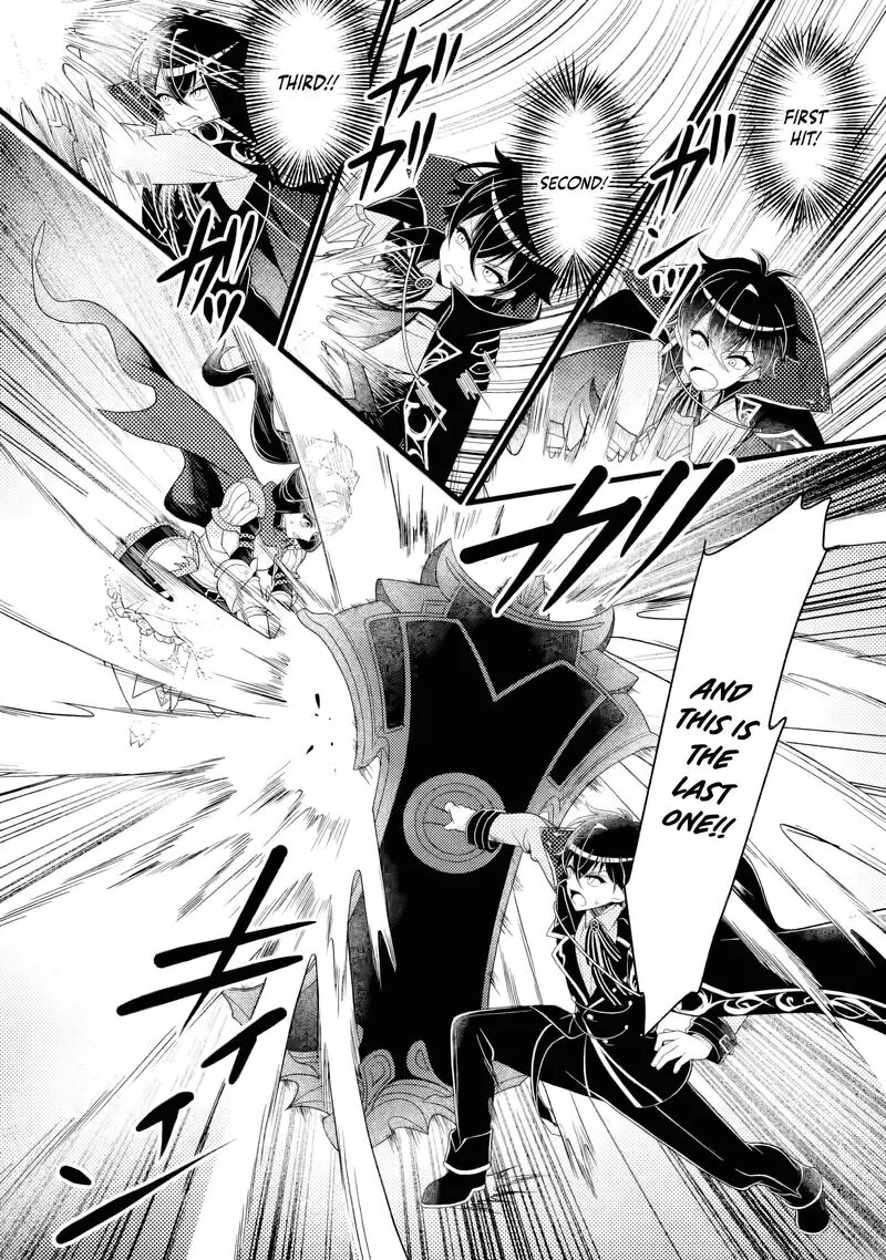 Munou no Akudou Ouji wa Ikinokoritai: Ren'ai RPG no Akuyaku Mob ni Tensei Shita kedo, Gensaku Mushi Shite Saikyou o Mezasu Chapter 13.2 page 8