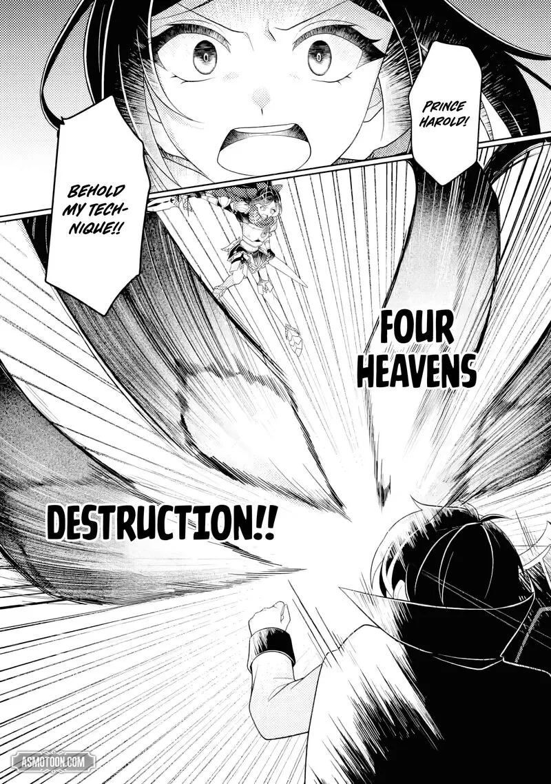 Munou no Akudou Ouji wa Ikinokoritai: Ren'ai RPG no Akuyaku Mob ni Tensei Shita kedo, Gensaku Mushi Shite Saikyou o Mezasu Chapter 13.2 page 7