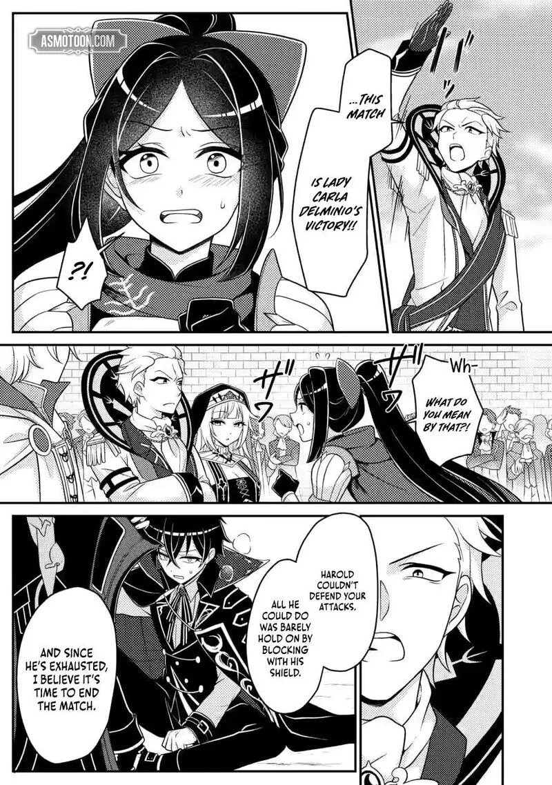 Munou no Akudou Ouji wa Ikinokoritai: Ren'ai RPG no Akuyaku Mob ni Tensei Shita kedo, Gensaku Mushi Shite Saikyou o Mezasu Chapter 14.1 page 1