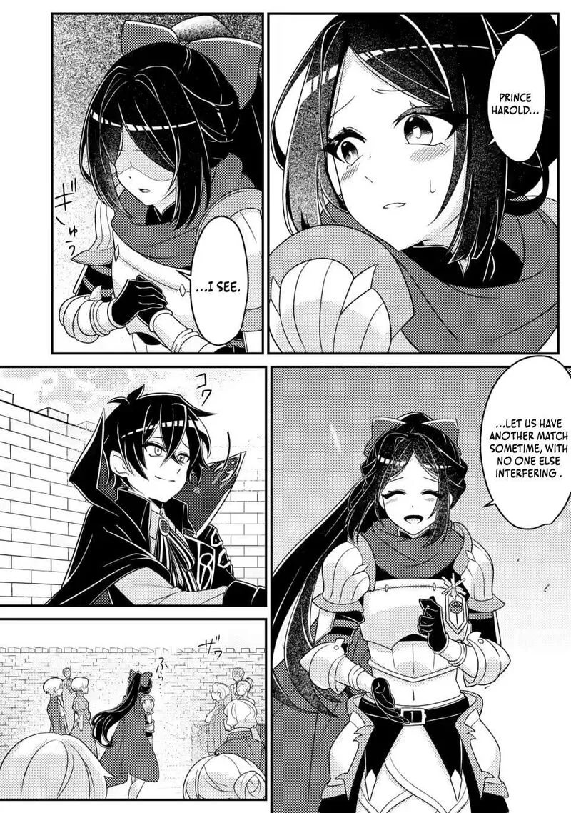 Munou no Akudou Ouji wa Ikinokoritai: Ren'ai RPG no Akuyaku Mob ni Tensei Shita kedo, Gensaku Mushi Shite Saikyou o Mezasu Chapter 14.1 page 6