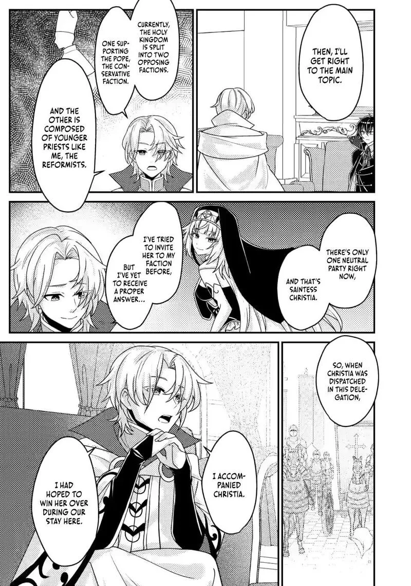 Munou no Akudou Ouji wa Ikinokoritai: Ren'ai RPG no Akuyaku Mob ni Tensei Shita kedo, Gensaku Mushi Shite Saikyou o Mezasu Chapter 14.2 page 4